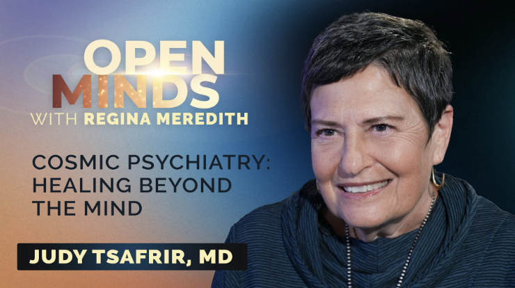 Gaia Open Mind Interview